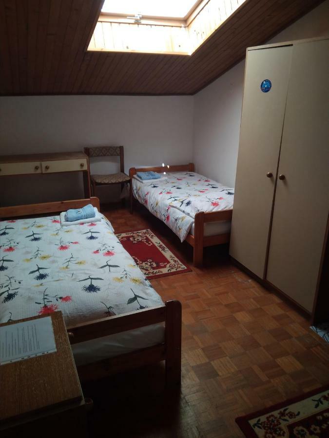 Gostisce Oddih Hotell Solkan Eksteriør bilde